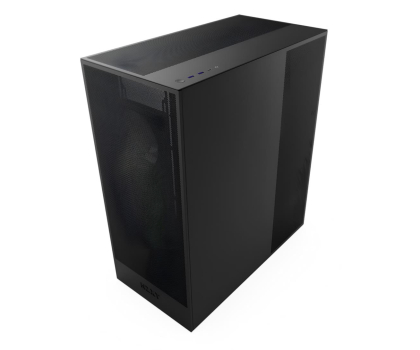 Obudowa NZXT OBUDOWA H7 FLOW RGB MIDI TOWER Z OKNEM CZARNA (2024) CM-H72FB-R1